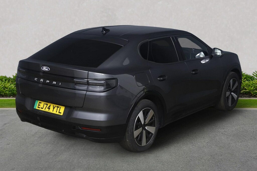 Ford Capri Extended Range 77Kwh Select Suv  #4