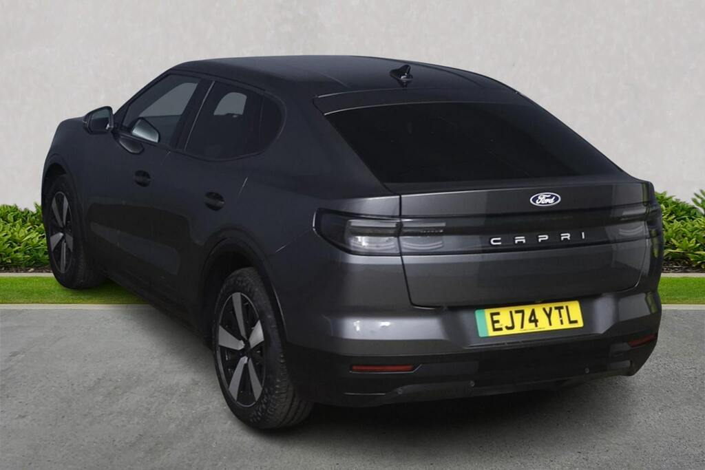 Ford Capri Extended Range 77Kwh Select Suv  #2