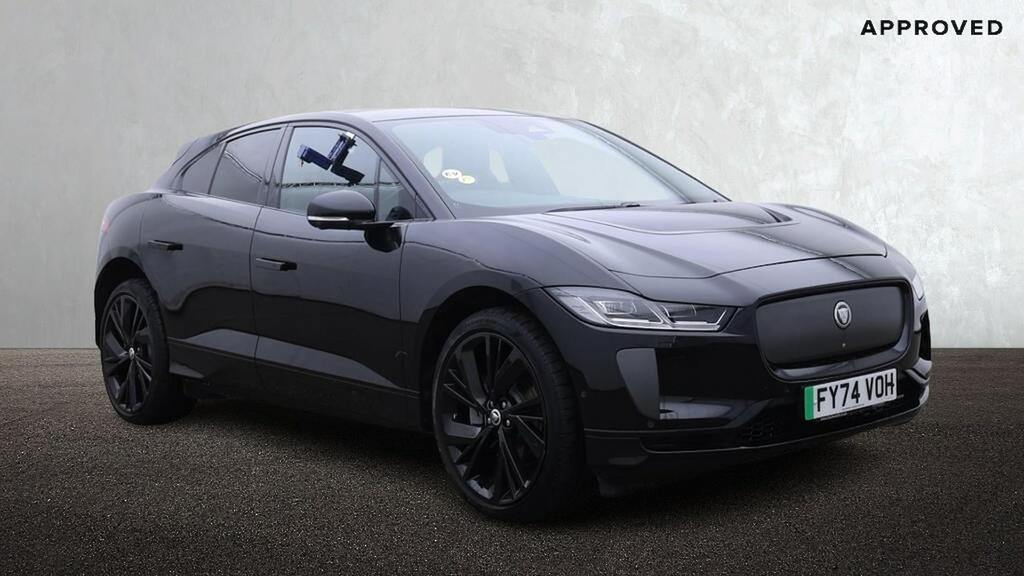 Jaguar I-Pace 400 90Kwh R-dynamic Hse Black Suv Aut