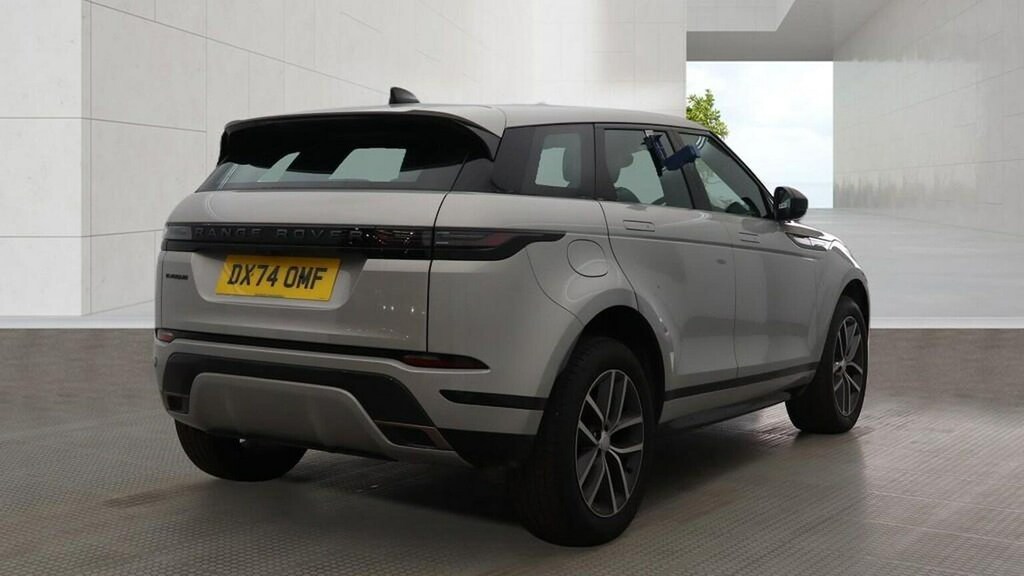 Land Rover Range Rover Evoque 2.0 D200 Mhev Dynamic Se Suv 4Wd E #4