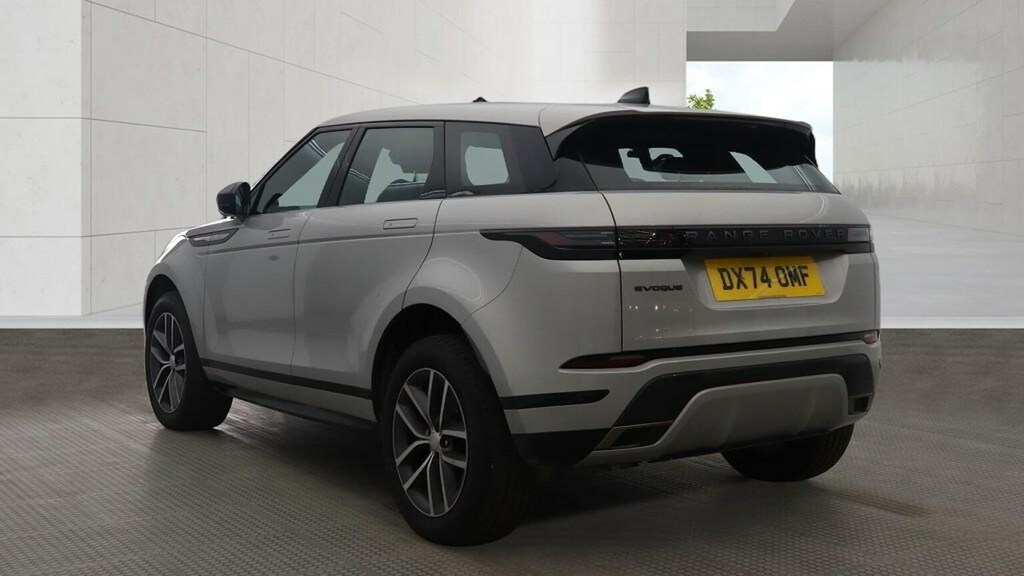 Land Rover Range Rover Evoque 2.0 D200 Mhev Dynamic Se Suv 4Wd E #3