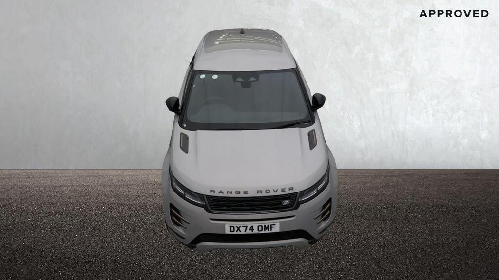 Land Rover Range Rover Evoque 2.0 D200 Mhev Dynamic Se Suv 4Wd White #7