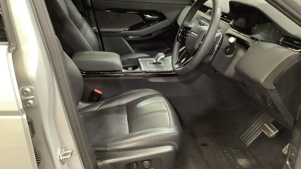 Land Rover Range Rover Evoque 2.0 D200 Mhev Dynamic Se Suv 4Wd White #11