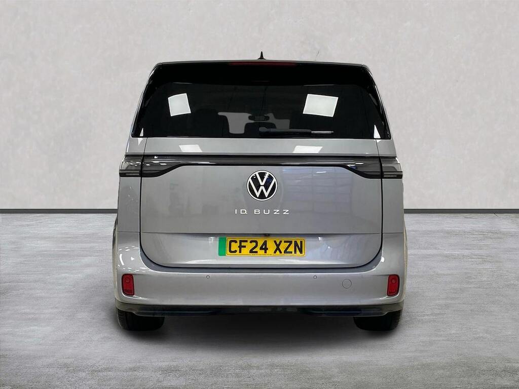 Volkswagen ID.Buzz Pro 77Kwh Life Mpv 204 Ps  #4