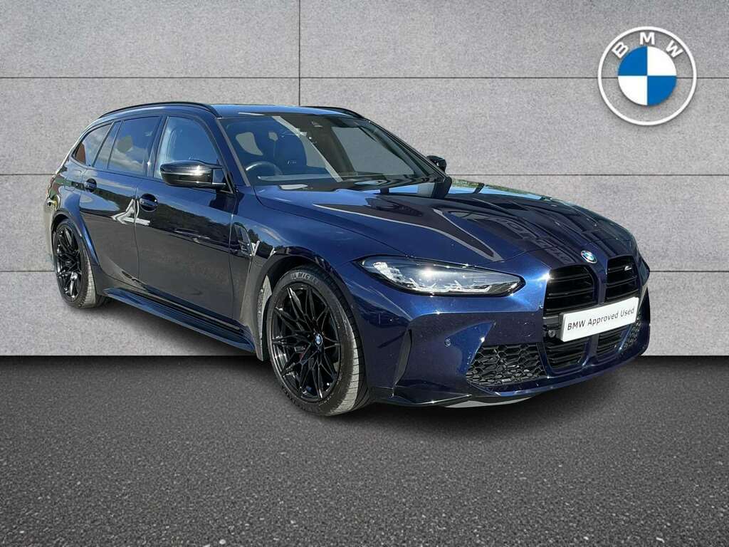BMW M3 M3 Xdrive Competition M Step