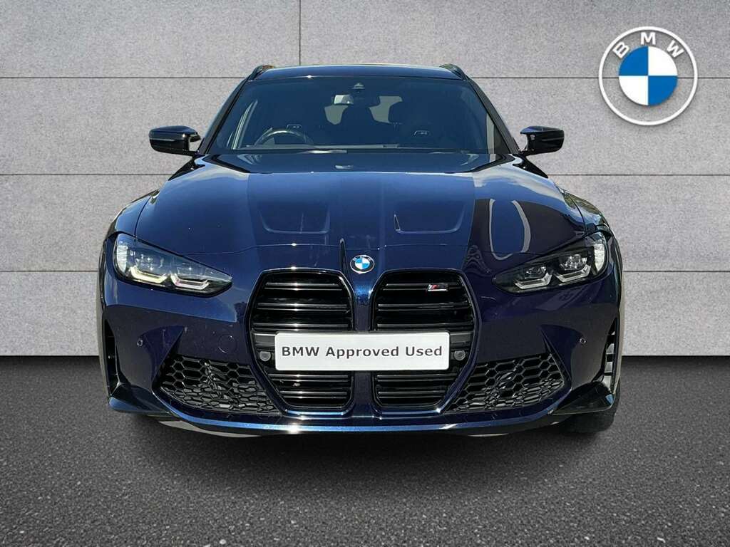 BMW M3 M3 Xdrive Competition M Step #5