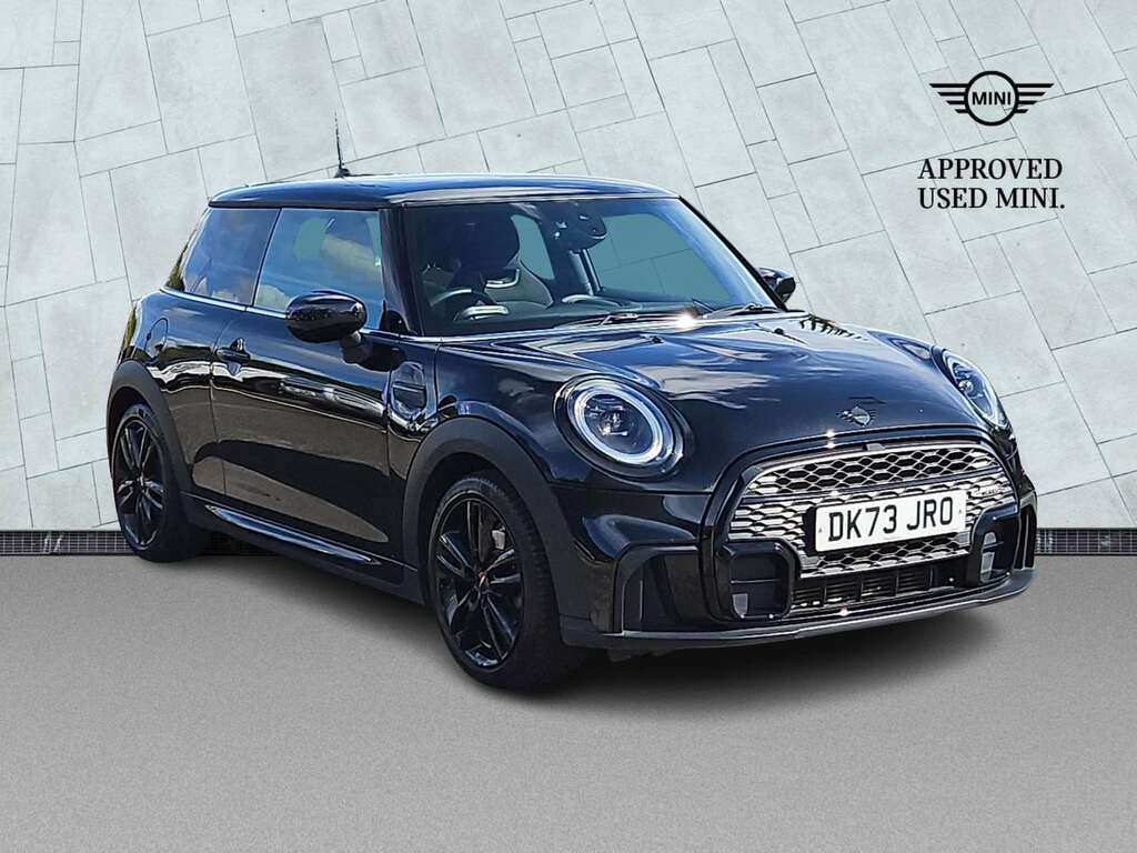 Mini Hatch 1.5 Cooper Sport