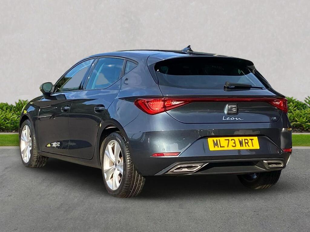Seat Leon Seat Leon Fr Tsi Evo  #2