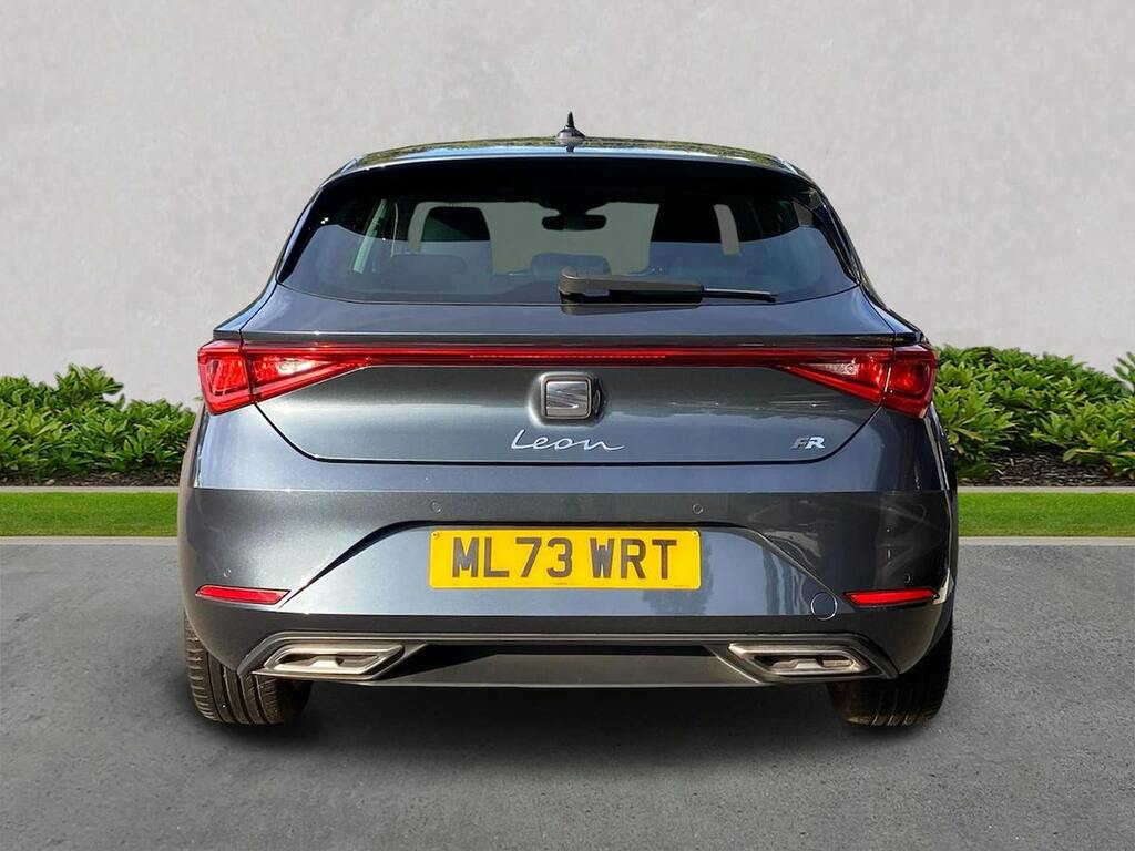 Seat Leon Seat Leon Fr Tsi Evo  #4