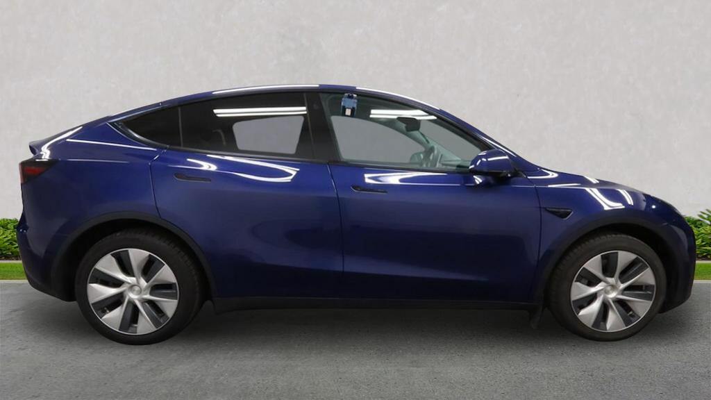 Tesla Model Y Dual Motor Long Range Suv 4Wde #3