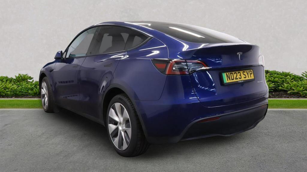 Tesla Model Y Dual Motor Long Range Suv 4Wde #2