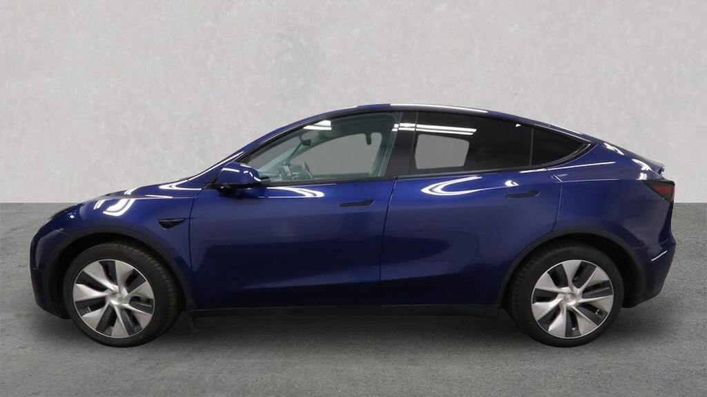 Tesla Model Y Dual Motor Long Range Suv 4Wde #6