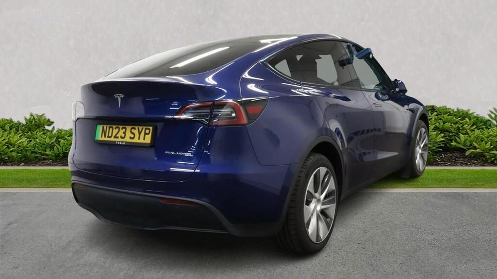 Tesla Model Y Dual Motor Long Range Suv 4Wde #4