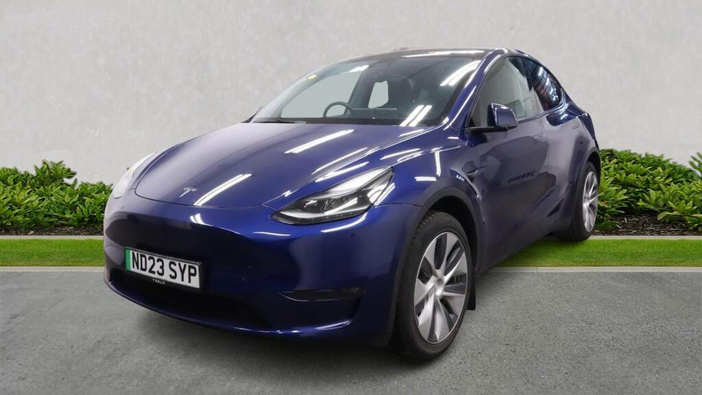 Tesla Model Y Dual Motor Long Range Suv 4Wde #5