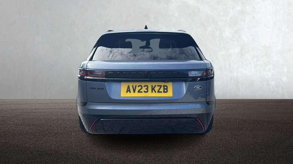 Land Rover Range Rover Velar 2.0 D200 R-dynamic S  #6