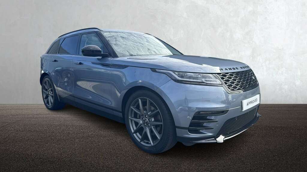 Land Rover Range Rover Velar 2.0 D200 R-dynamic S 