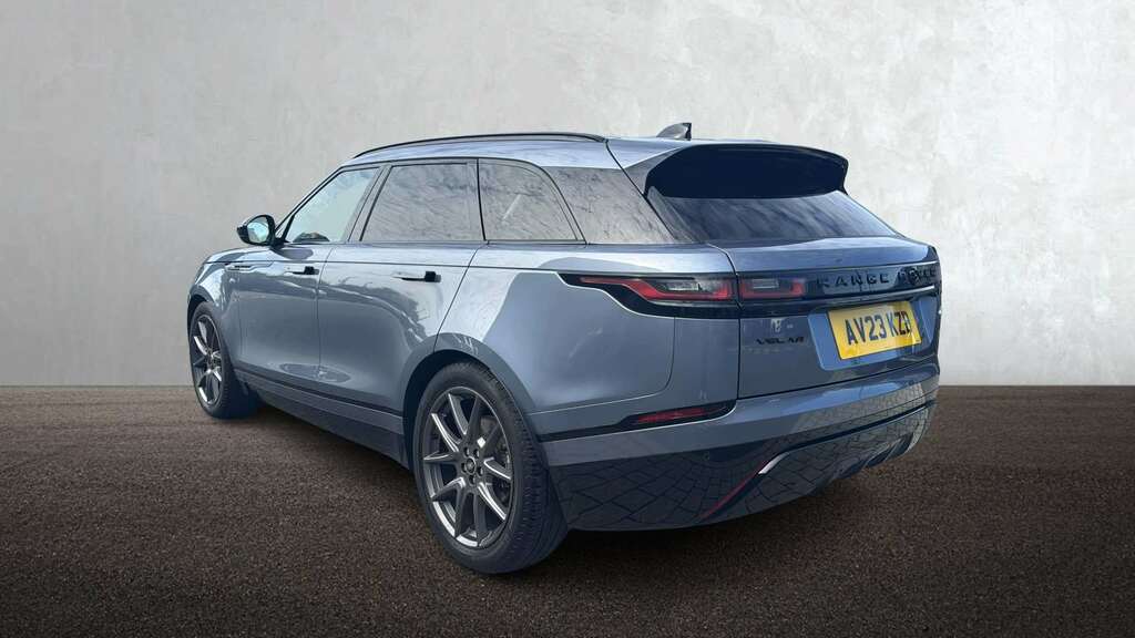 Land Rover Range Rover Velar 2.0 D200 R-dynamic S  #2