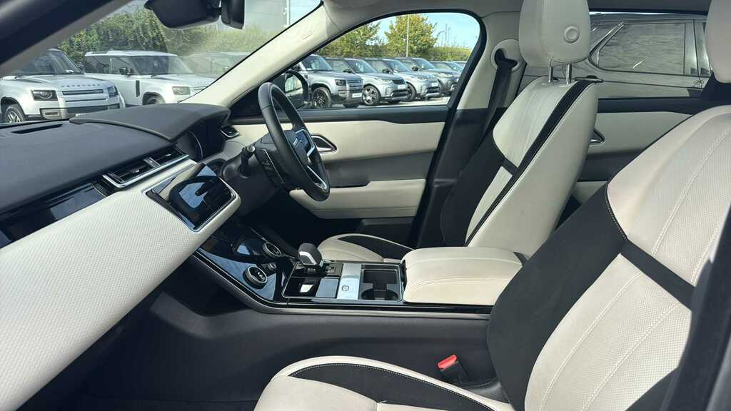 Land Rover Range Rover Velar 2.0 D200 R-dynamic S  #3