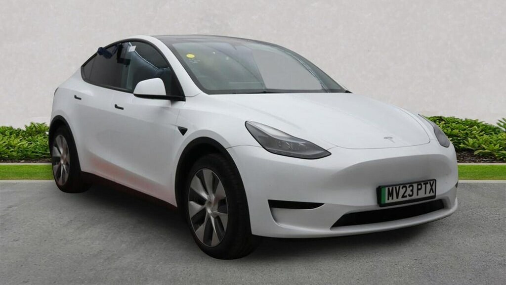 Tesla Model Y Suv Rwd 346 Ps 