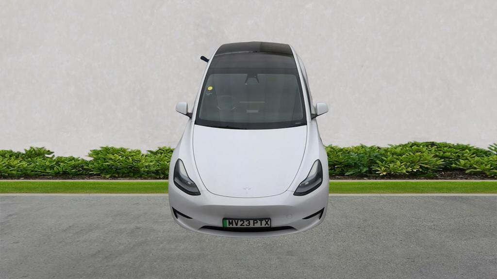 Tesla Model Y Suv Rwd 346 Ps #5