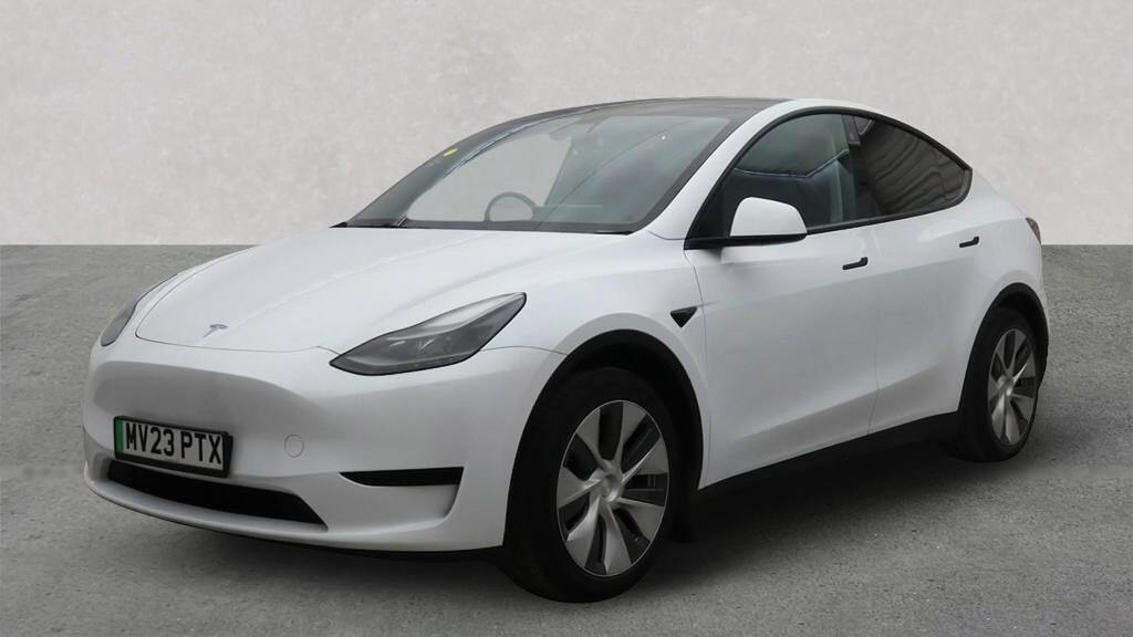 Tesla Model Y Suv Rwd 346 Ps #6