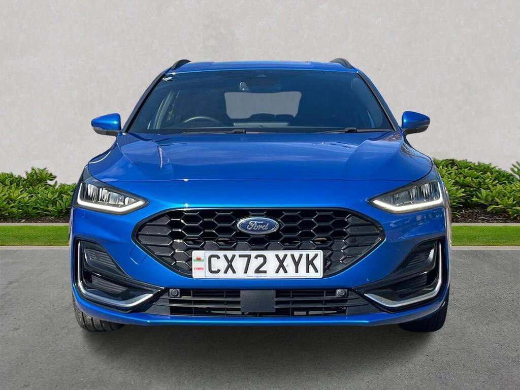 Ford Focus 1.0 Ecoboost Hybrid Mhev 155 St-line Vignale  #5