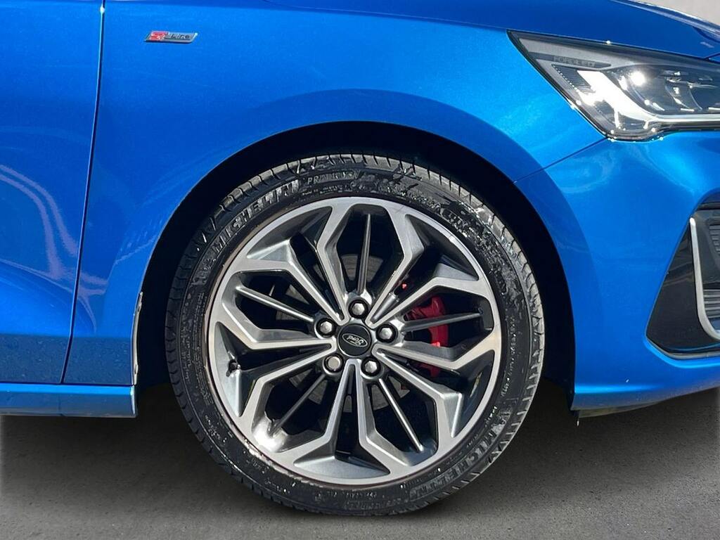 Ford Focus 1.0 Ecoboost Hybrid Mhev 155 St-line Vignale  #6
