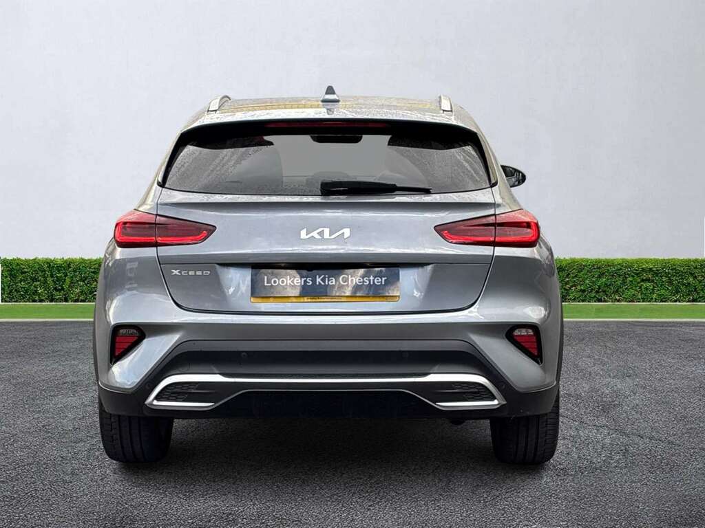 Kia Xceed 1.5T Gdi Isg 3 Silver #2