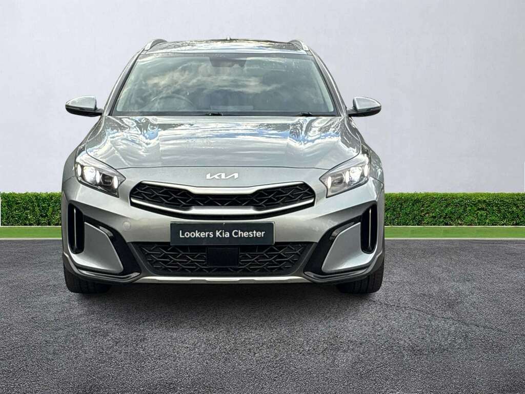 Kia Xceed 1.5T Gdi Isg 3 Silver #3
