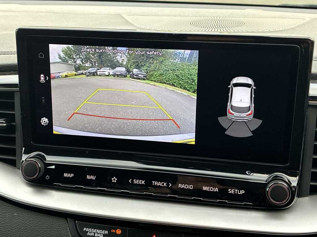 Kia Xceed 1.5 T-gdi 3 Euro 6 Ss Silver #12