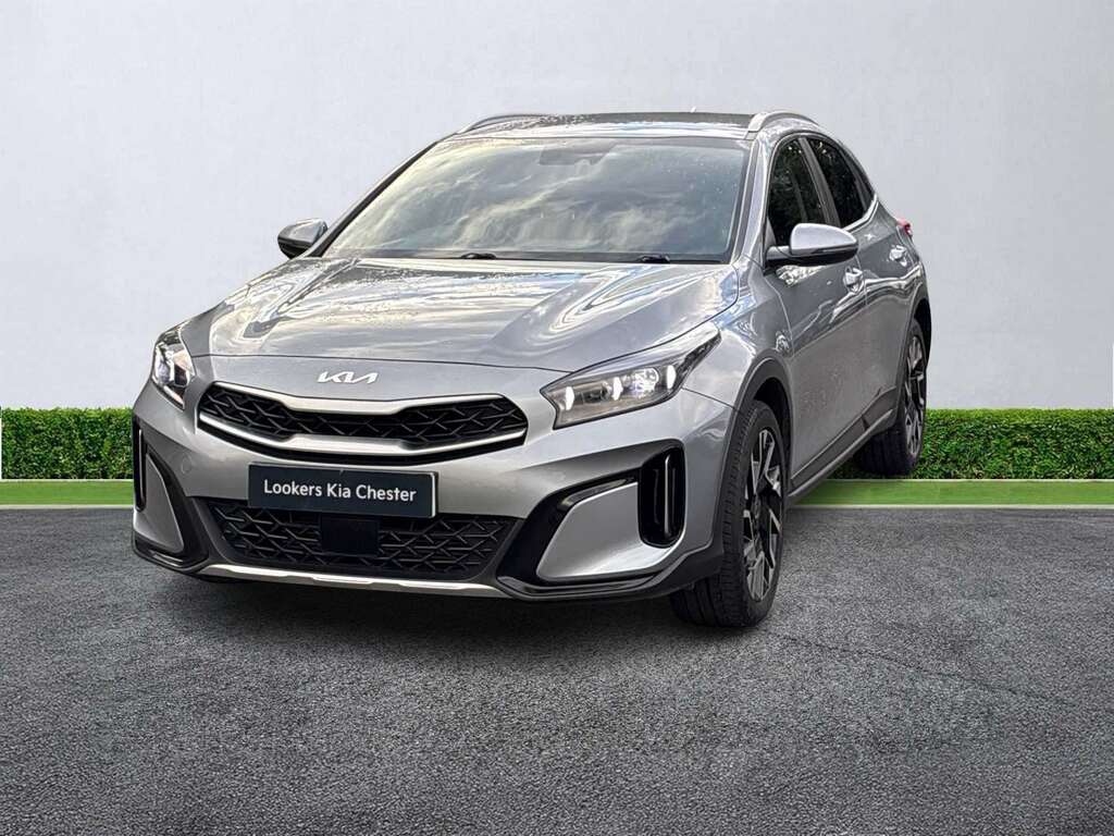 Kia Xceed 1.5 T-gdi 3 Euro 6 Ss Silver #11