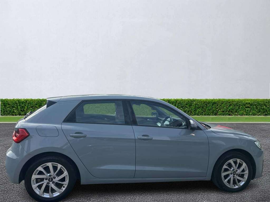 Audi A1 25 Tfsi Sport  #3