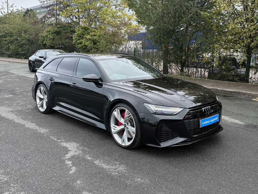 Audi RS6 Rs 6 Tfsi Quattro Vorsprung Tiptronic DG22BZC #6