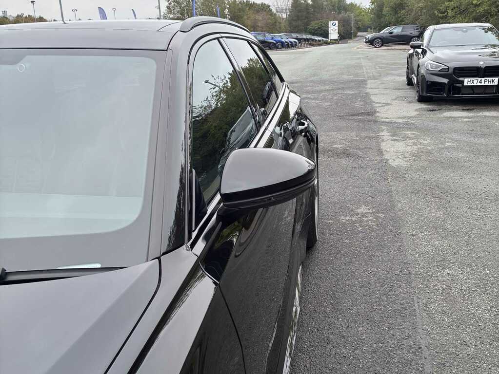 Audi RS6 Rs 6 Vorsprung Tfsi Mhev Quattro Black #13