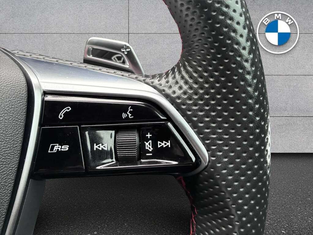 Audi RS6 Rs 6 Vorsprung Tfsi Mhev Quattro Black #16
