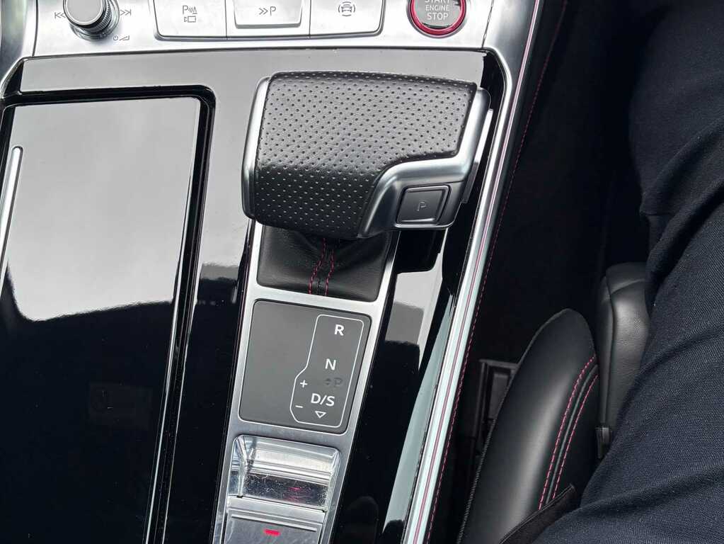 Audi RS6 Rs 6 Vorsprung Tfsi Mhev Quattro Black #23