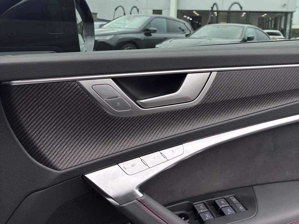 Audi RS6 Rs 6 Vorsprung Tfsi Mhev Quattro Black #28