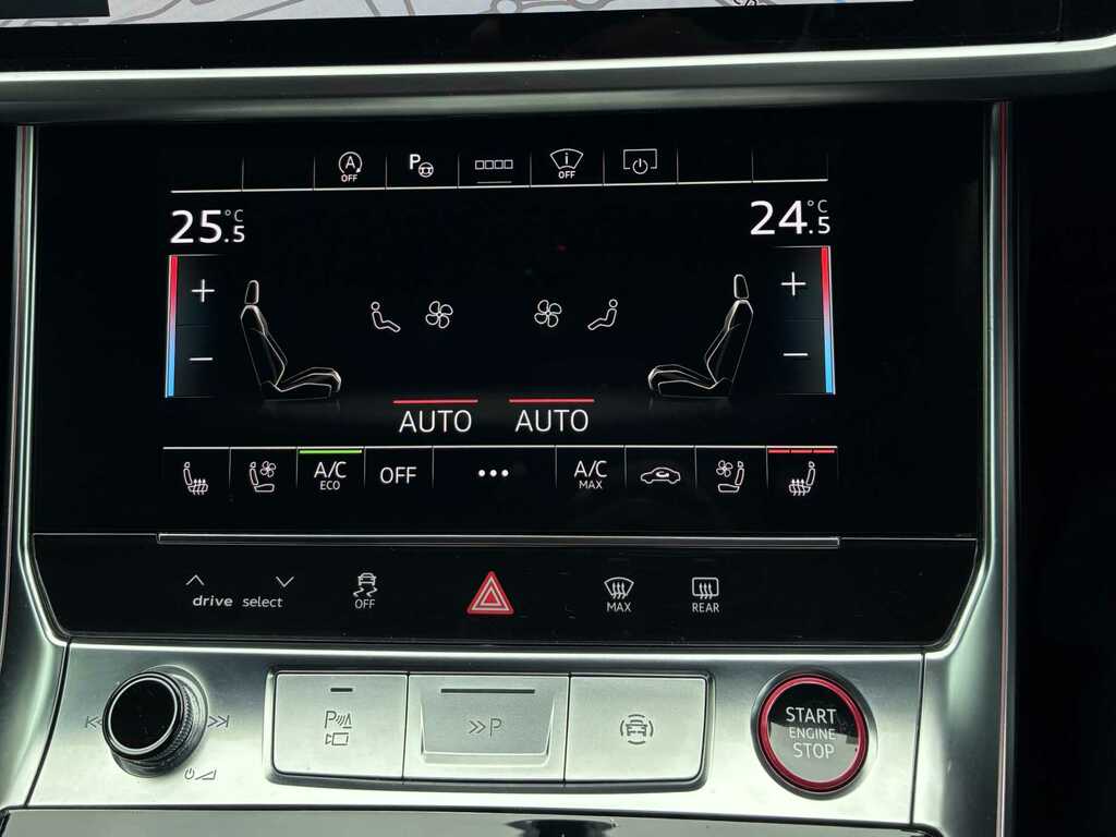 Audi RS6 Rs 6 Vorsprung Tfsi Mhev Quattro Black #21