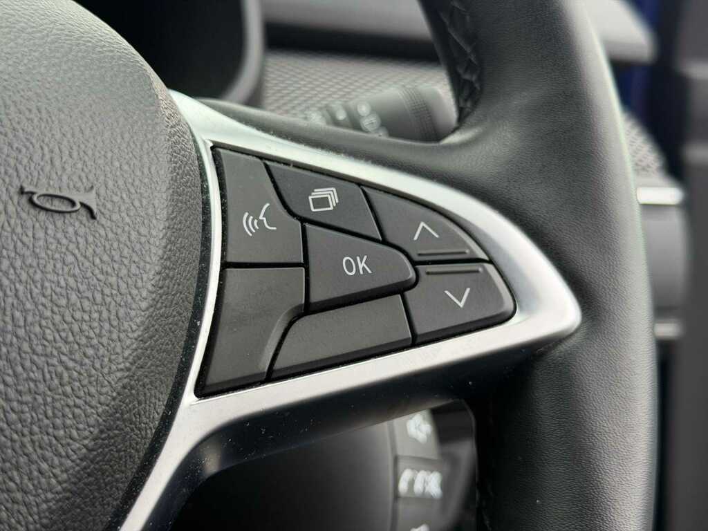 Dacia Sandero Stepway Dacia Sandero Stepway 0.9 Tce Comfort Blue #15