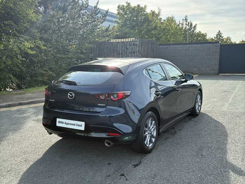 Mazda 3 2.0 Skyactiv X Mhev Se-l Lux #6