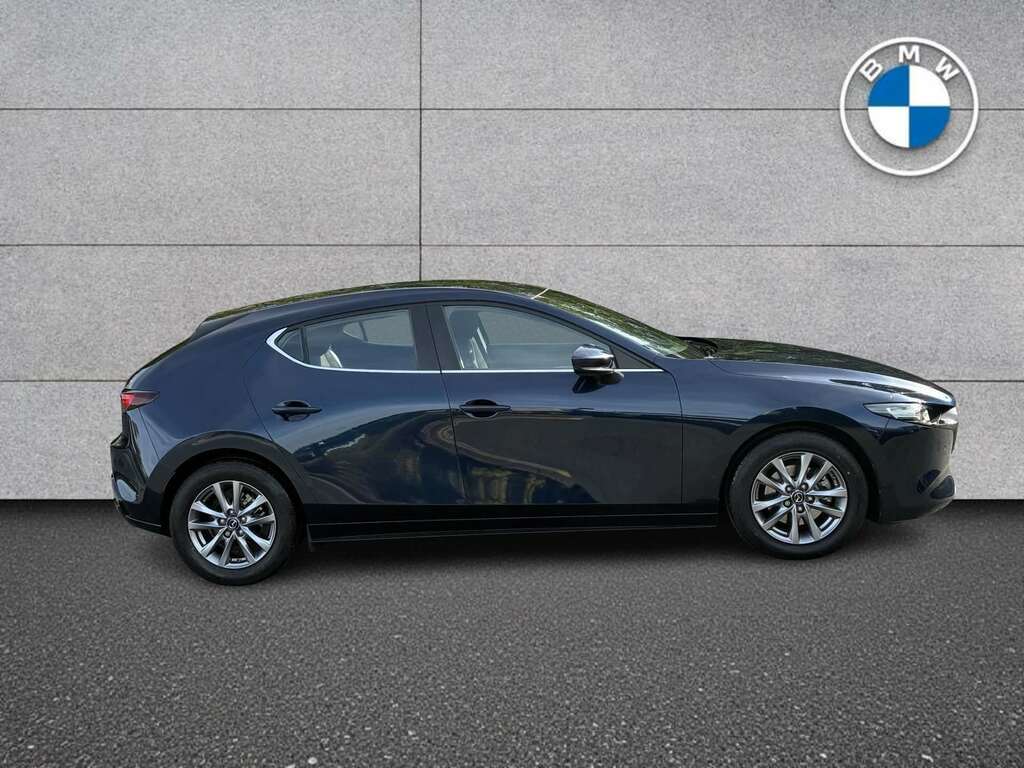 Mazda 3 2.0 Skyactiv X Mhev Se-l Lux #2