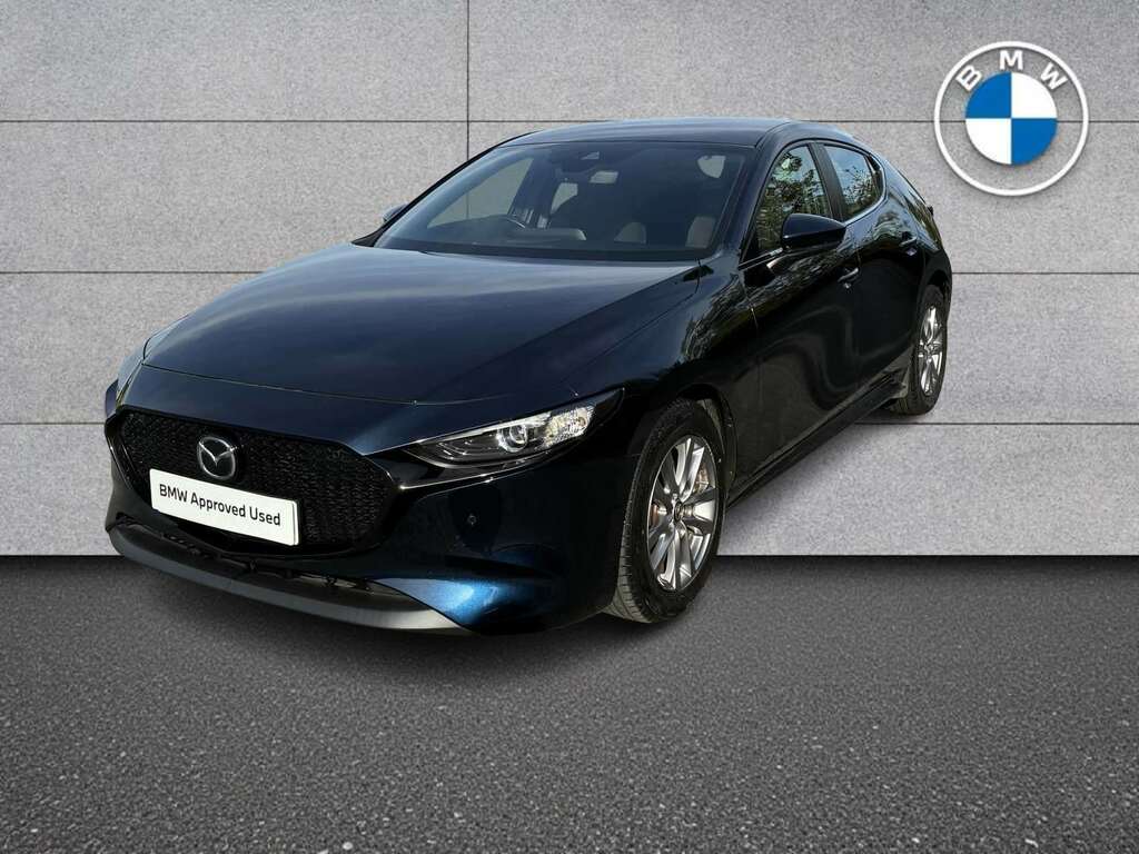 Mazda 3 2.0 Skyactiv X Mhev Se-l Lux #4