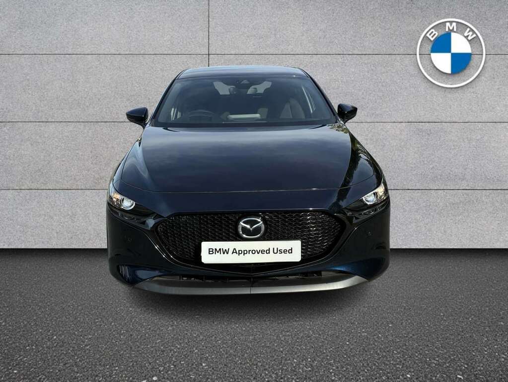 Mazda 3 2.0 Skyactiv X Mhev Se-l Lux #3