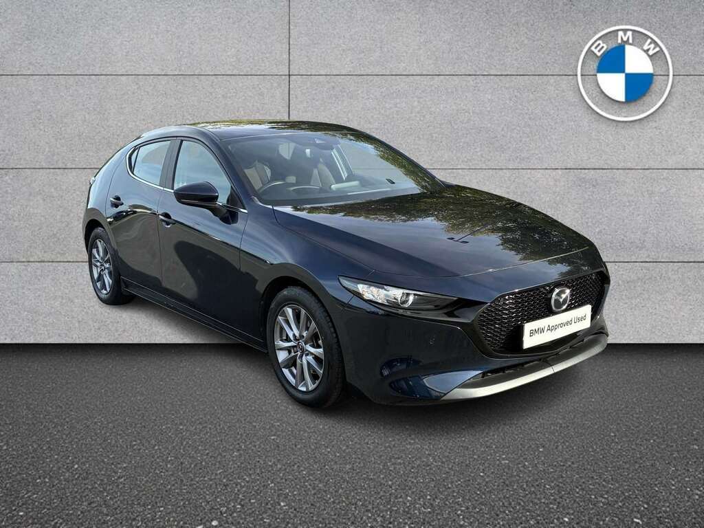 Mazda 3 2.0 Skyactiv X Mhev Se-l Lux