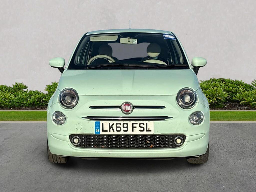 Fiat 500 1.2 Lounge Hatchback Euro 6 Ss  #5