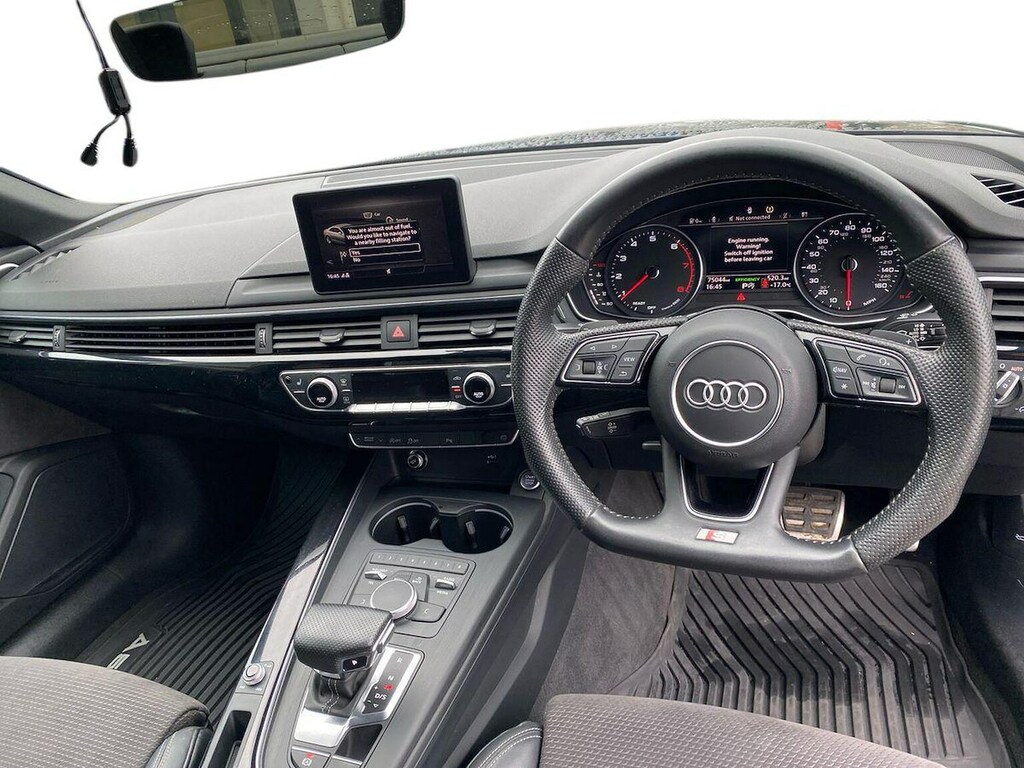 Audi A5 2.0 Tfsi 40 Black Edition Coupe S Troni  #5