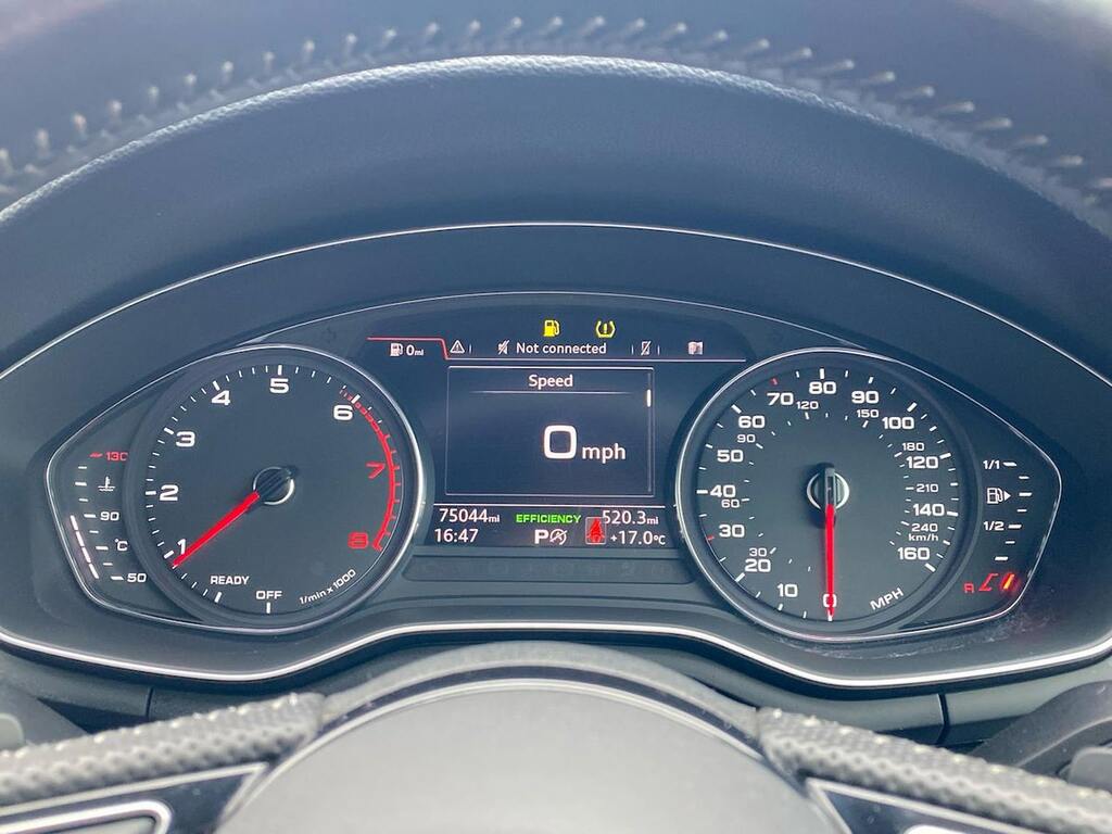 Audi A5 2.0 Tfsi 40 Black Edition Coupe S Troni  #6