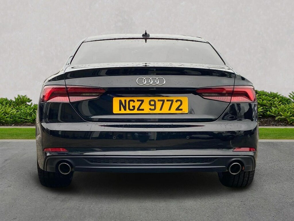 Audi A5 2.0 Tfsi 40 Black Edition Coupe S Troni  #3