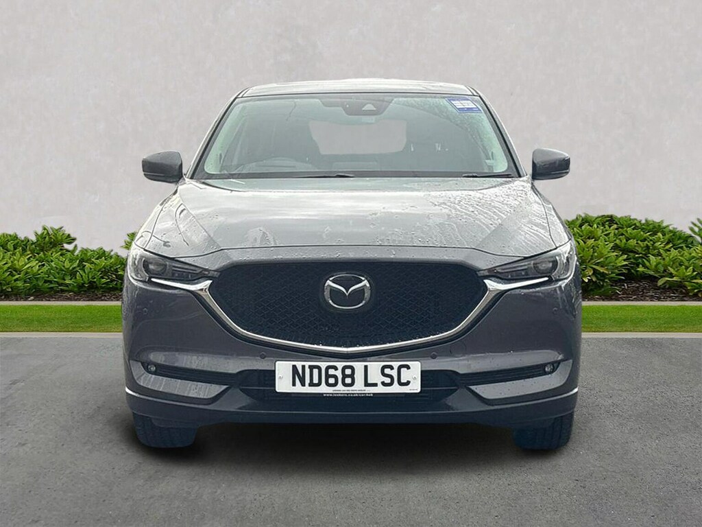 Mazda CX-5 2.2 Skyactiv-d Sport Nav Suv 4W #5