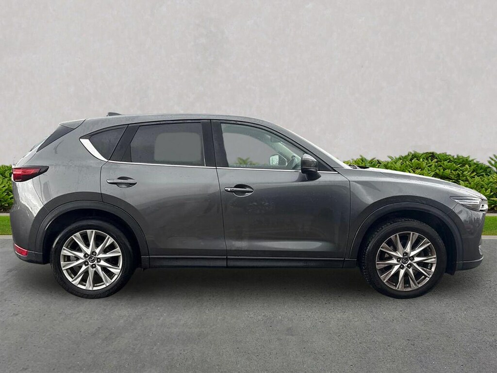 Mazda CX-5 2.2 Skyactiv-d Sport Nav Suv 4W #3